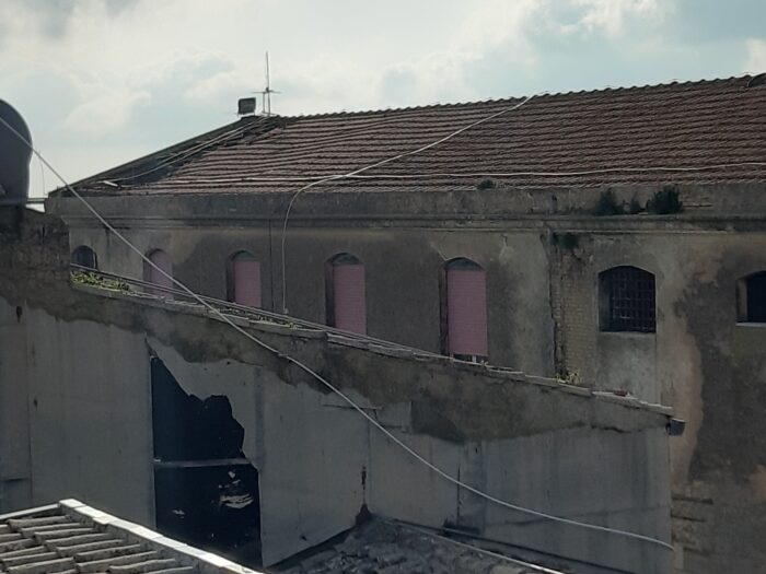 Caltagirone (CT) – Ex Convento di San Bonaventura