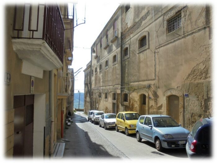 Caltagirone (CT) – Ex Convento di San Bonaventura