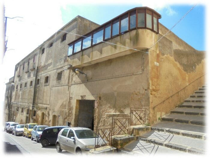 Caltagirone (CT) – Ex Convento di San Bonaventura
