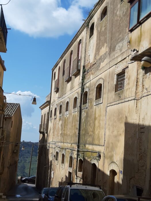 Caltagirone (CT) – Ex Convento di San Bonaventura