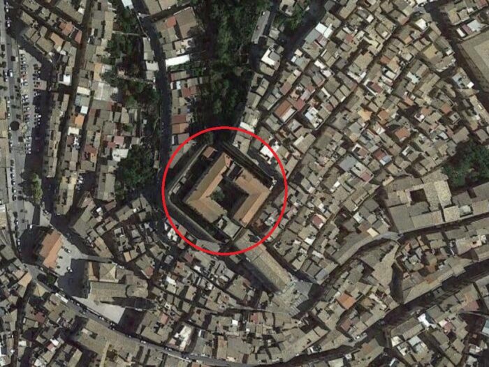 Caltagirone (CT) – Ex Convento di San Bonaventura