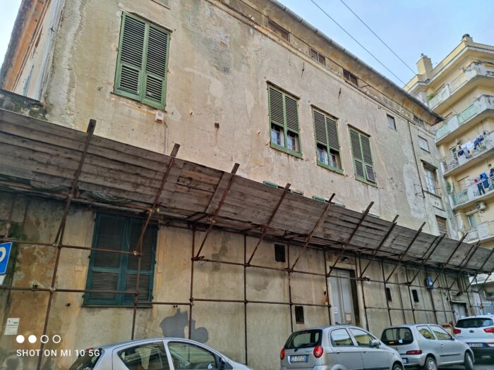 Genova (GE) – Villa Saredo Parodi