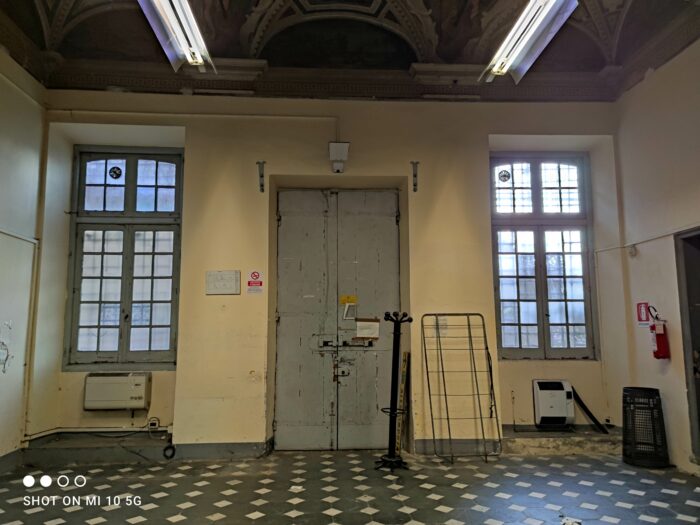 Genova (GE) – Villa Saredo Parodi