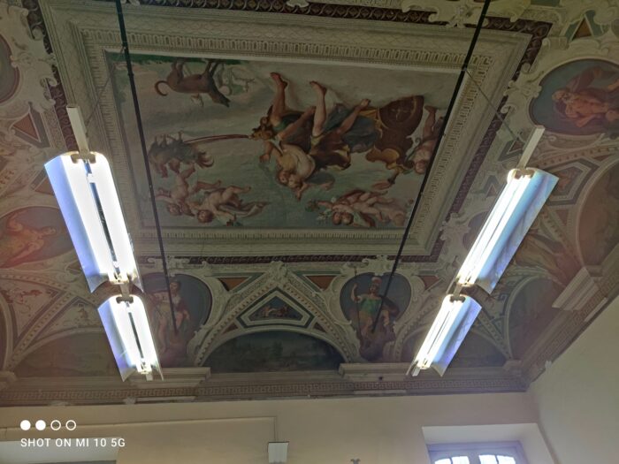 Genova (GE) – Villa Saredo Parodi