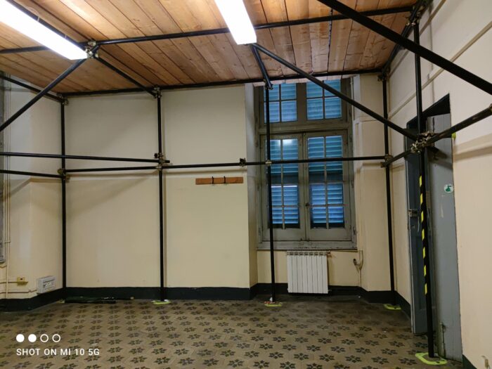 Genova (GE) – Villa Saredo Parodi