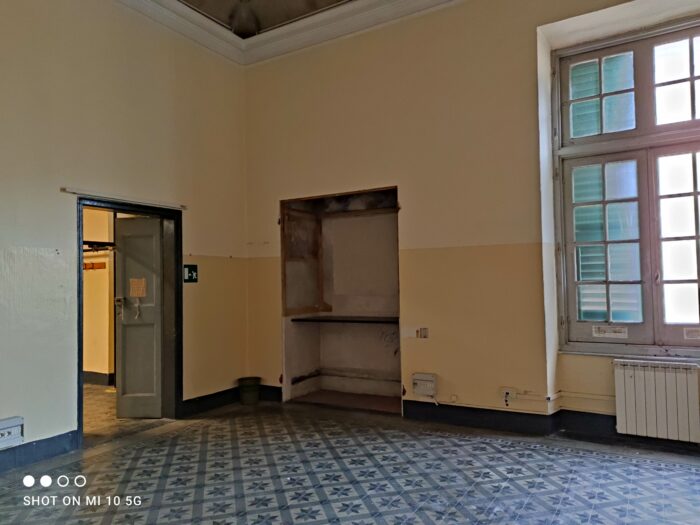 Genova (GE) – Villa Saredo Parodi