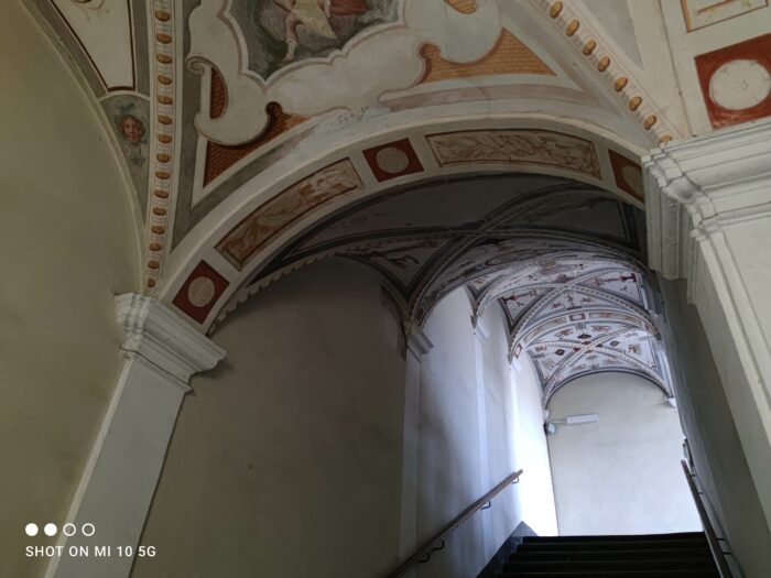 Genova (GE) – Villa Saredo Parodi