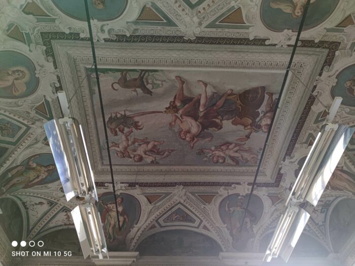 Genova (GE) – Villa Saredo Parodi