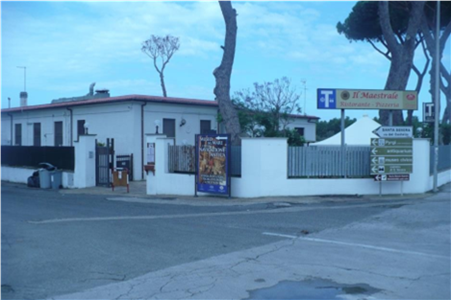 Santa Marinella (RM) – Immobile in Via del Castello 2