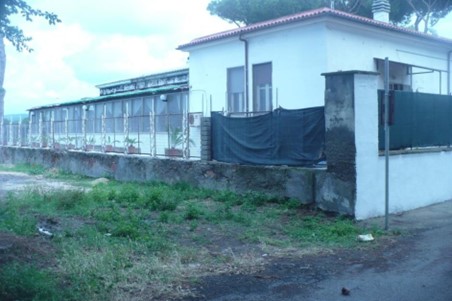 Santa Marinella (RM) – Immobile in Via del Castello 2