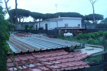 Santa Marinella (RM) – Immobile in Via del Castello 2