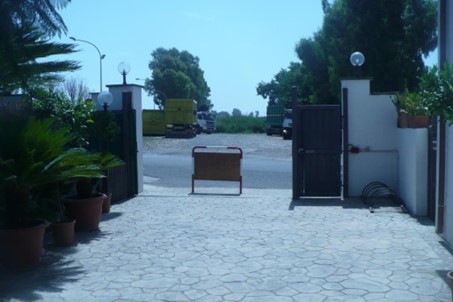 Santa Marinella (RM) – Immobile in Via del Castello 2