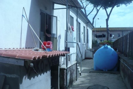 Santa Marinella (RM) – Immobile in Via del Castello 2