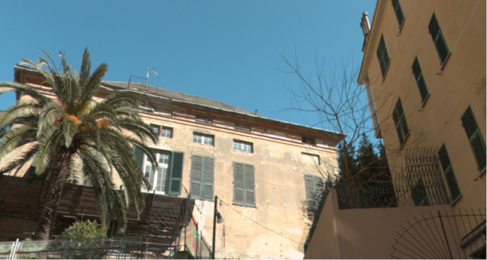 Genova (GE) – Villa Saredo Parodi