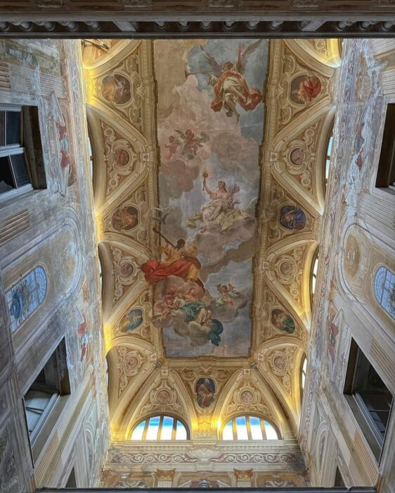 Genova (GE) – Villa Gruber