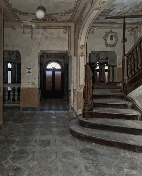 Genova (GE) – Villa Gruber