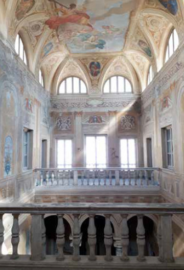 Genova (GE) – Villa Gruber