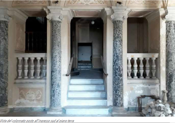 Genova (GE) – Villa Gruber