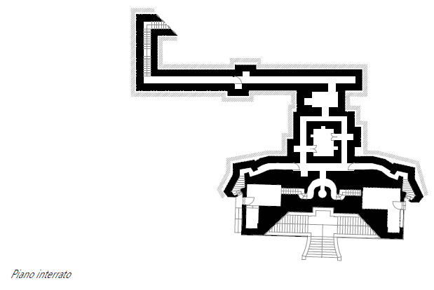 Genova (GE) – Villa Gruber Pianta principale