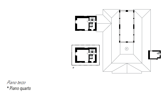 Genova (GE) – Villa Gruber Pianta principale