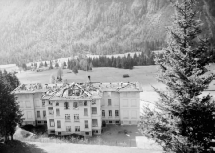 Borno (BS) – Ex Sanatorio di Croce di Salven