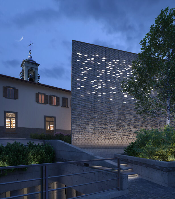 Clusone (BG) – Recupero del Complesso “Angelo Maj”