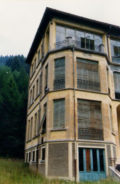 Borno (BS) – Ex Sanatorio di Croce di Salven