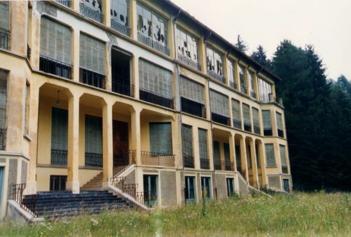 Borno (BS) – Ex Sanatorio di Croce di Salven