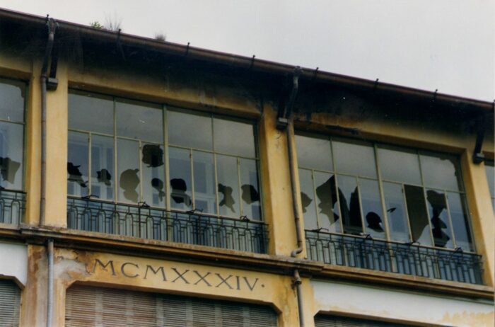 Borno (BS) – Ex Sanatorio di Croce di Salven