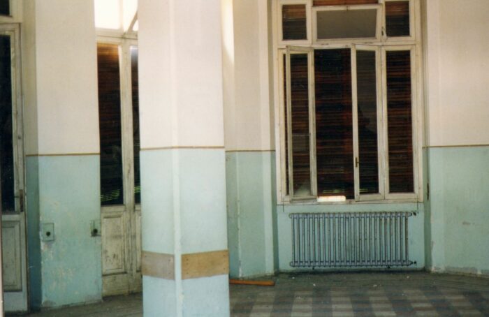 Borno (BS) – Ex Sanatorio di Croce di Salven