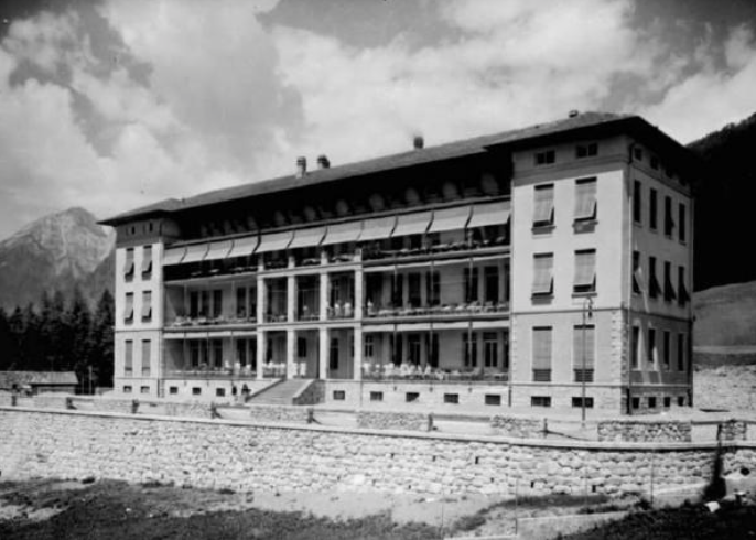 Borno (BS) – Ex Sanatorio di Croce di Salven