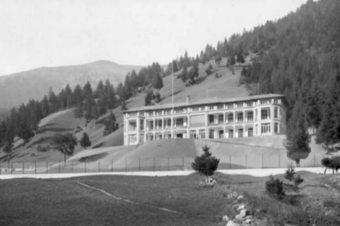 Borno (BS) – Ex Sanatorio di Croce di Salven