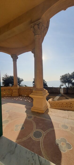 Savona (SV) – Villa Zanelli