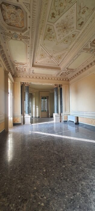 Savona (SV) – Villa Zanelli