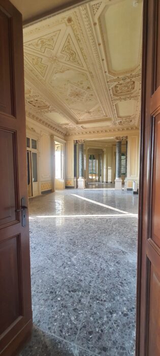 Savona (SV) – Villa Zanelli