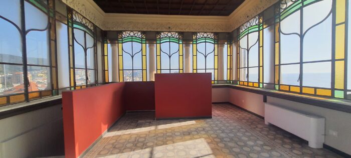 Savona (SV) – Villa Zanelli