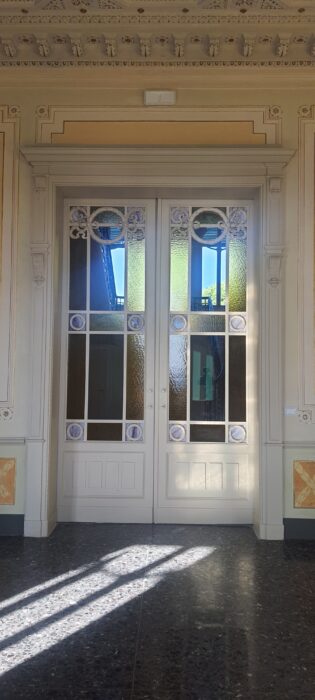 Savona (SV) – Villa Zanelli