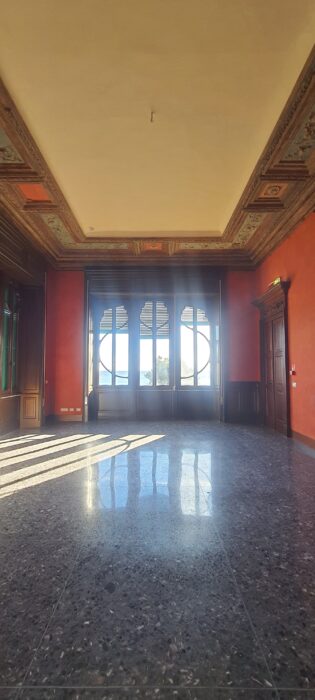 Savona (SV) – Villa Zanelli