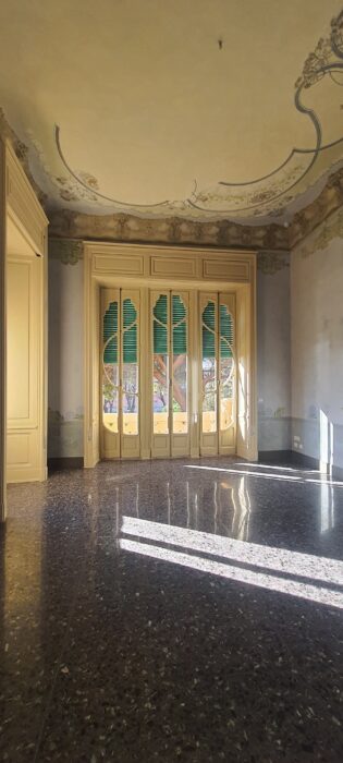 Savona (SV) – Villa Zanelli