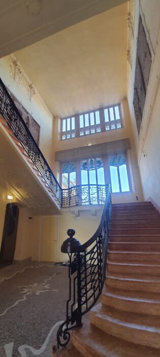 Savona (SV) – Villa Zanelli