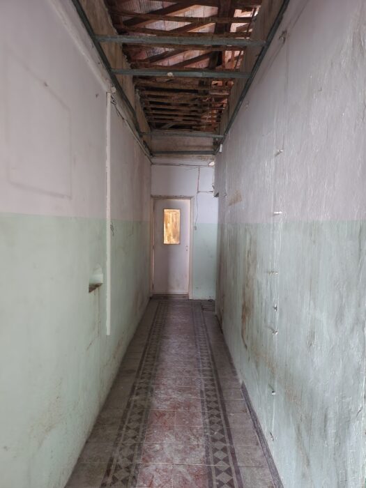 Roma (RM) – Casa del Fascio Settecamini