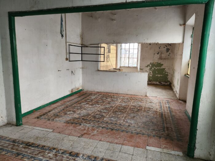 Roma (RM) – Casa del Fascio Settecamini