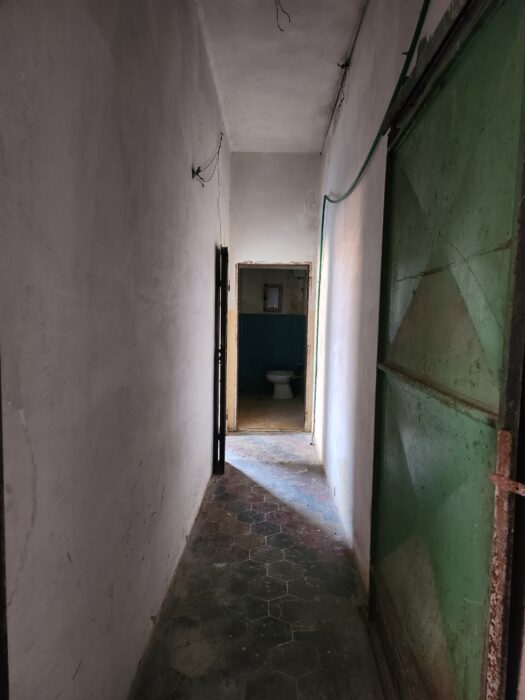 Roma (RM) – Casa del Fascio Settecamini