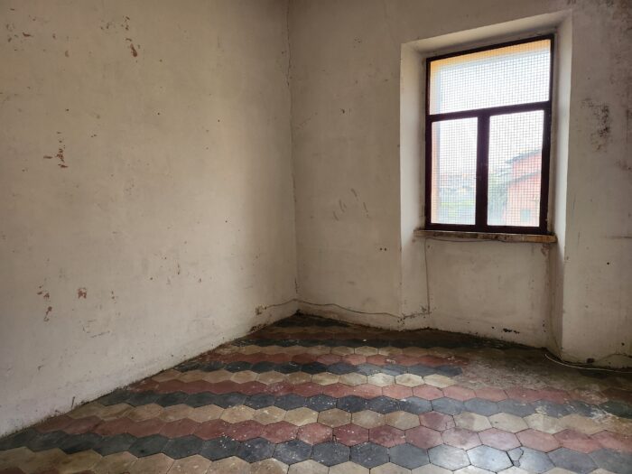 Roma (RM) – Casa del Fascio Settecamini