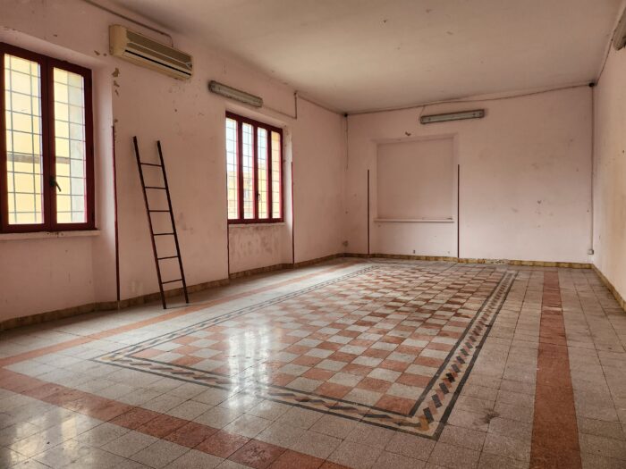 Roma (RM) – Casa del Fascio Settecamini