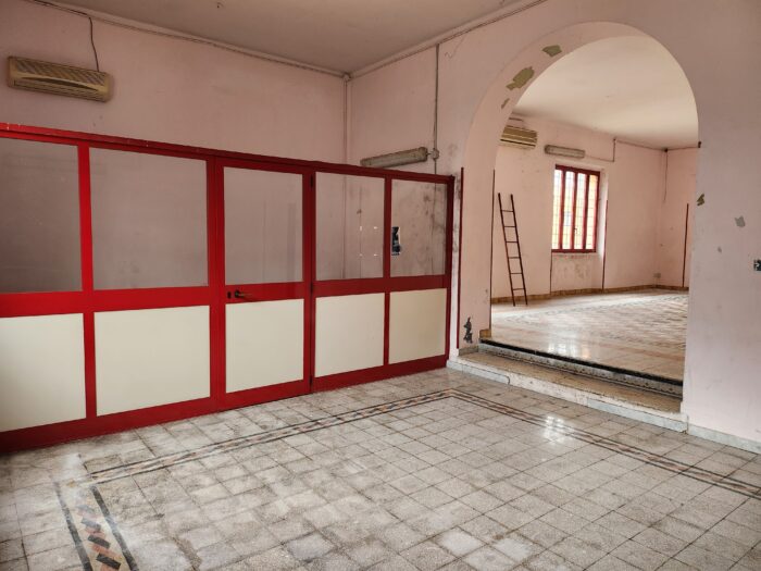 Roma (RM) – Casa del Fascio Settecamini