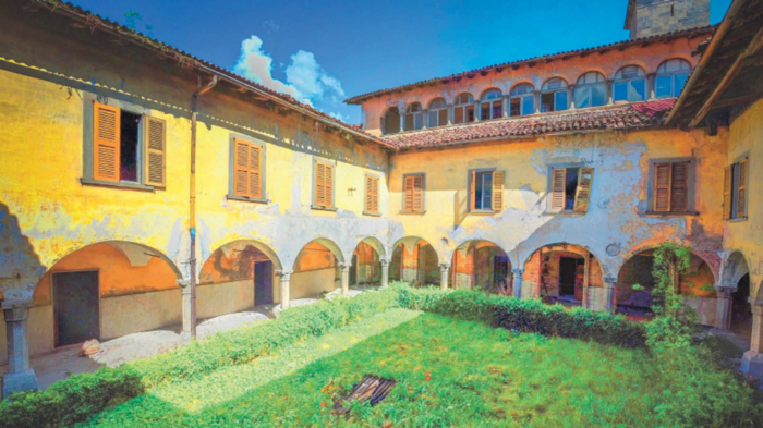 Clusone (BG) – Recupero del Complesso “Angelo Maj”