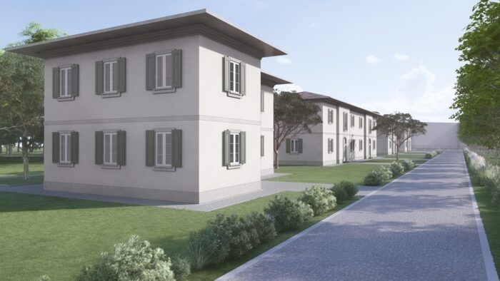 Limbiate (MB) – HousingS to Live