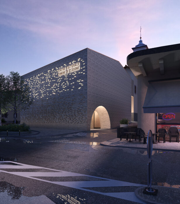 Clusone (BG) – Recupero del Complesso “Angelo Maj”