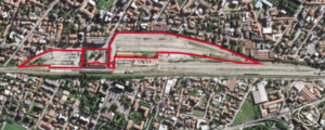 Busto Arsizio (VA) – Ex Scalo Ferroviario Pianta principale